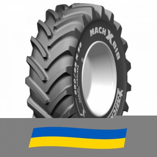650/85 R38 Michelin MachXBib 173/173A8/B Сельхоз шина Киев - изображение 1
