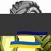 650/65 R34 Michelin AXIOBIB 2 170/167D/E Индустриальная шина Киев