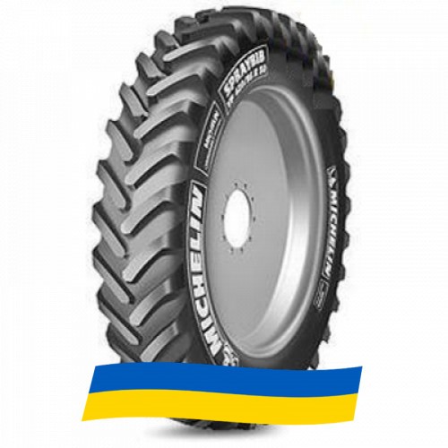 380/90 R50 Michelin Spraybib VF 175D Сельхоз шина Киев - изображение 1