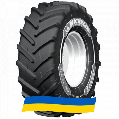 480/80 R42 Michelin AGRIBIB 2 156/156A8/B Сельхоз шина Київ - изображение 1
