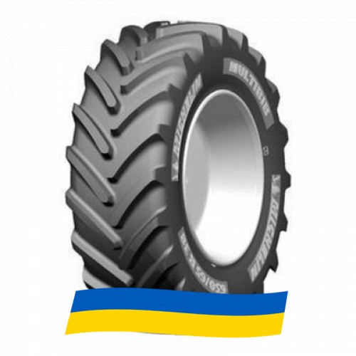 440/65 R24 Michelin MultiBib 128D Сельхоз шина Киев - изображение 1