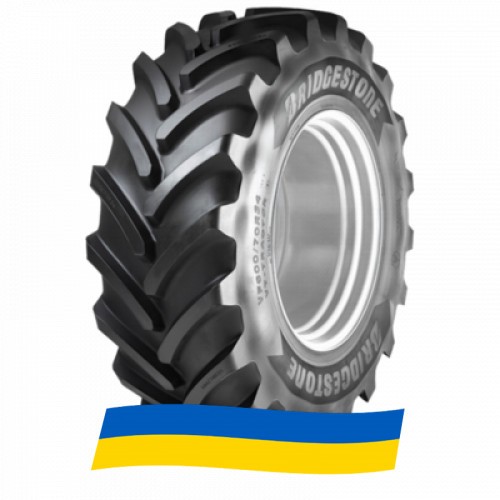 710/60 R34 Bridgestone VT-TRACTOR VF 169/166D/E Сельхоз шина Киев - изображение 1