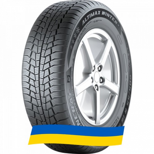 225/55 R17 General Tire Altimax Winter 3 101V Легковая шина Киев - изображение 1
