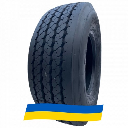 385/65 R22.5 Insa Turbo (наварка) T3 Trailer Eco 160J Причіпна шина Київ - изображение 1