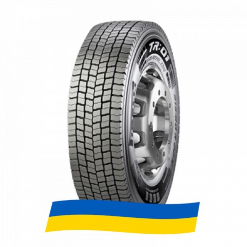 315/60 R22.5 Pirelli TR:01 TRIATHLON 152/148L Ведущая шина Киев - изображение 1