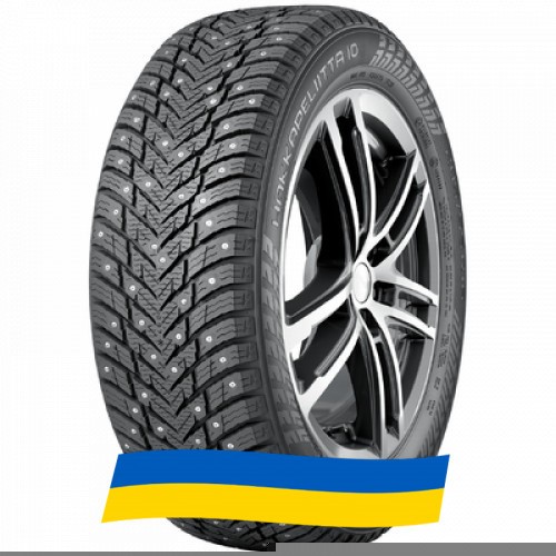 225/45 R18 Nokian Hakkapeliitta 10 95T Легкова шина Киев - изображение 1