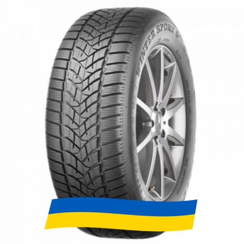 245/50 R19 Dunlop Winter Sport 5 SUV 105V Позашляхова шина Киев - изображение 1