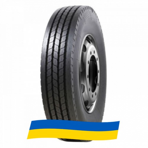 235/75 R17.5 Ovation VI-111 143/141J Рульова шина Київ - изображение 1