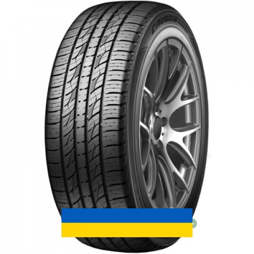 215/60R17 Kumho Crugen Premium KL33 100V Внедорожная шина Киев - изображение 1