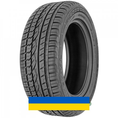 235/55R19 Continental ContiCrossContact UHP 105V Внедорожная шина Київ - изображение 1