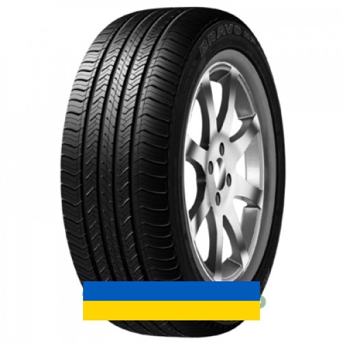255/60R19 Maxxis Bravo HP-M3 109H Легковая шина Київ - изображение 1
