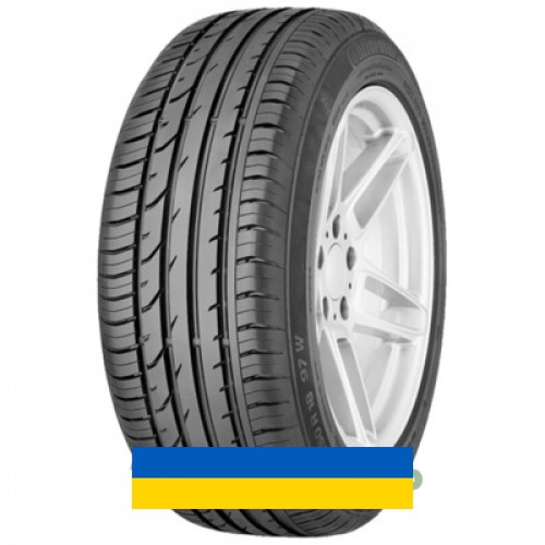 215/55R18 Continental ContiPremiumContact 2E 99V Легковая шина Київ - изображение 1