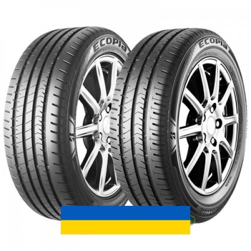 245/45R18 Bridgestone Ecopia EP300 96V Легковая шина Киев - изображение 1