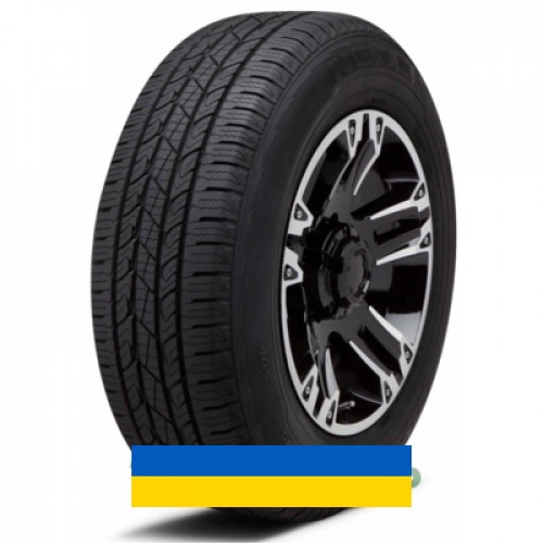 245/75R17 Nexen Roadian HTX RH5 121/118S Внедорожная шина Киев - изображение 1