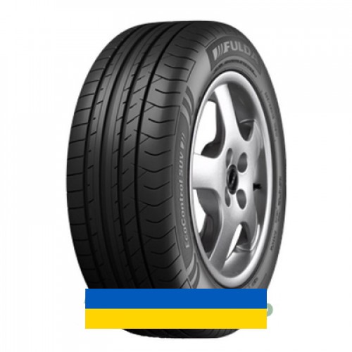 235/60R17 Fulda EcoControl SUV 102V Внедорожная шина Київ - изображение 1