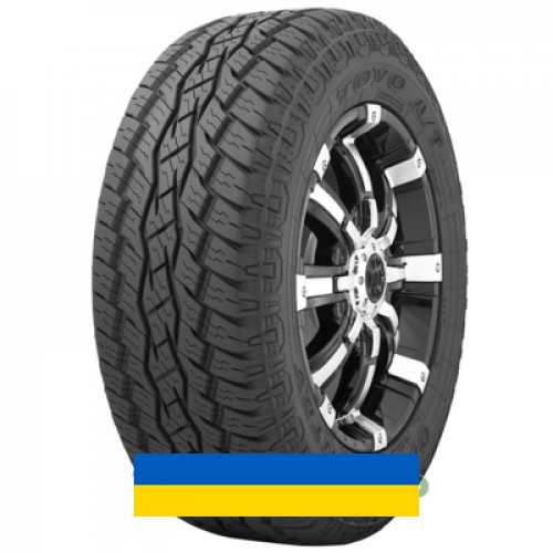 285/70R17 Toyo Open Country A/T plus 121/118S Внедорожная шина Киев - изображение 1