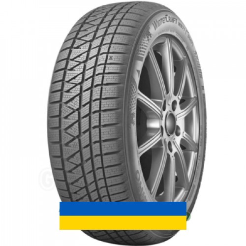 255/55R19 Kumho WinterCraft WS71 SUV 111V Внедорожная шина Київ - изображение 1