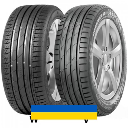 225/40R18 Nokian Nordman SZ 92W Легковая шина Київ - изображение 1