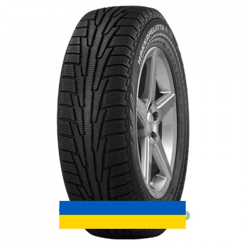 245/55R19 Nokian Hakkapeliitta R SUV 107R Внедорожная шина Киев - изображение 1