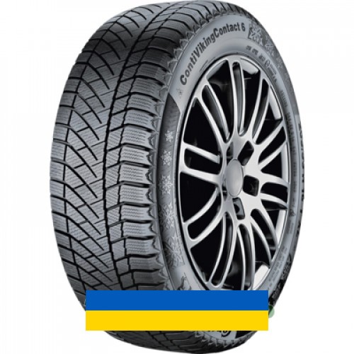 225/50R17 Continental ContiVikingContact 6 94T Легковая шина Киев - изображение 1