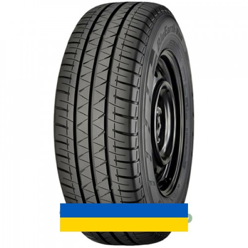 225/55R17 Yokohama BluEarth-Van RY55 109/107H Легкогрузовая шина Киев - изображение 1