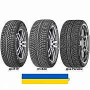 255/55R18 Michelin Latitude Alpin LA2 109H Внедорожная шина Київ