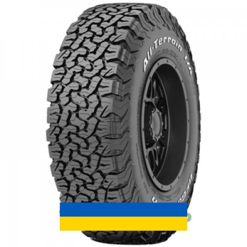 245/70R17 BFGoodrich All-Terrain T/A KO2 119/116S Внедорожная шина Київ - изображение 1