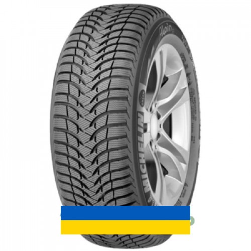 225/50R17 Michelin Alpin A4 94H Легковая шина Київ - изображение 1