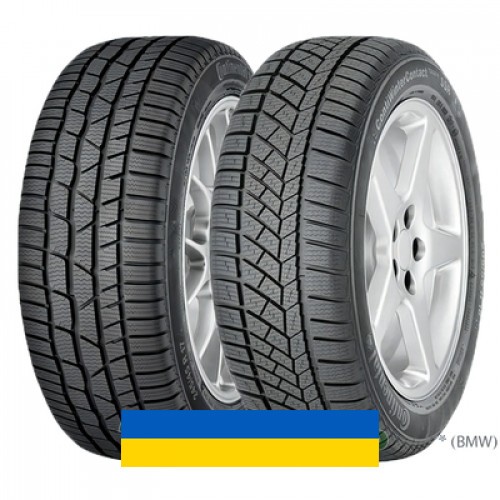 215/45R17 Continental ContiWinterContact TS 830P 91H Легковая шина Київ - изображение 1