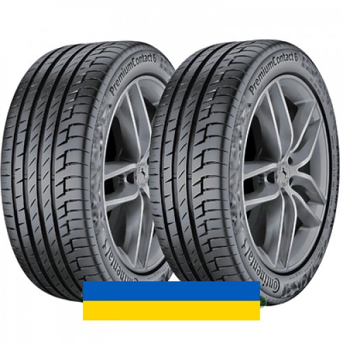 265/50R20 Continental PremiumContact 6 111V Легковая шина Київ - изображение 1