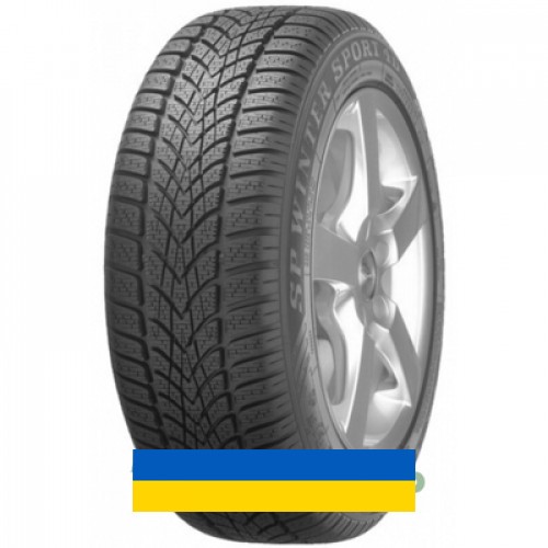 225/55R18 Dunlop SP Winter Sport 4D 102H Легковая шина Київ - изображение 1