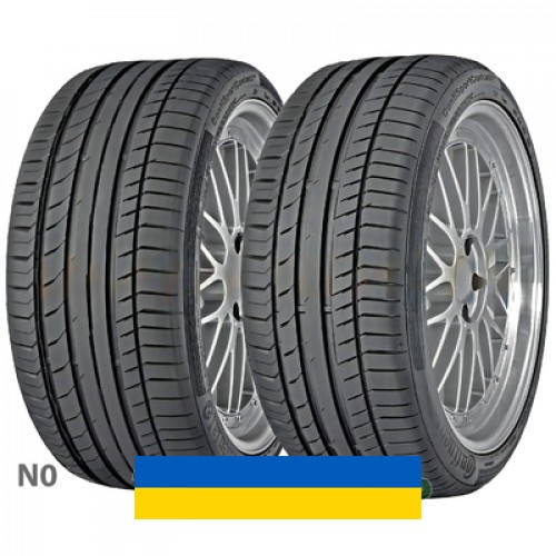235/55R19 Continental ContiSportContact 5 SUV 101V Внедорожная шина Киев - изображение 1
