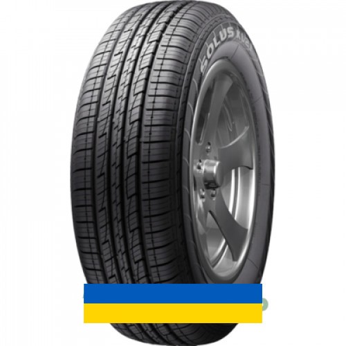 235/65R17 Kumho Solus KL21 104V Внедорожная шина Київ - изображение 1