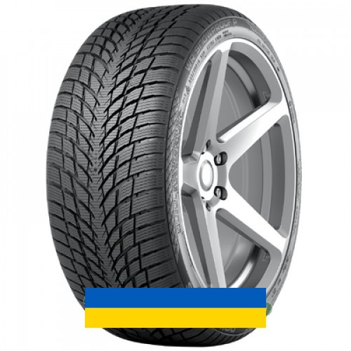 215/55R17 Nokian WR SNOWPROOF P 98V Легковая шина Київ - изображение 1