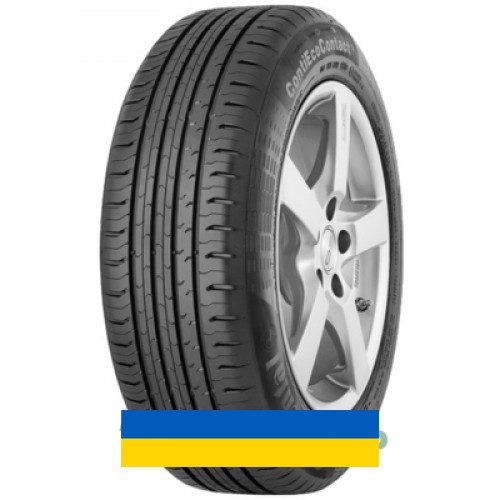 215/60R17 Continental ContiEcoContact 5 96H Легковая шина Київ - изображение 1