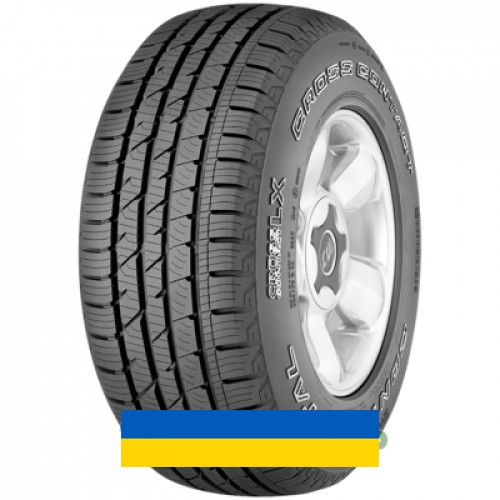 245/55R19 Continental ContiCrossContact LX 103V Внедорожная шина Киев - изображение 1