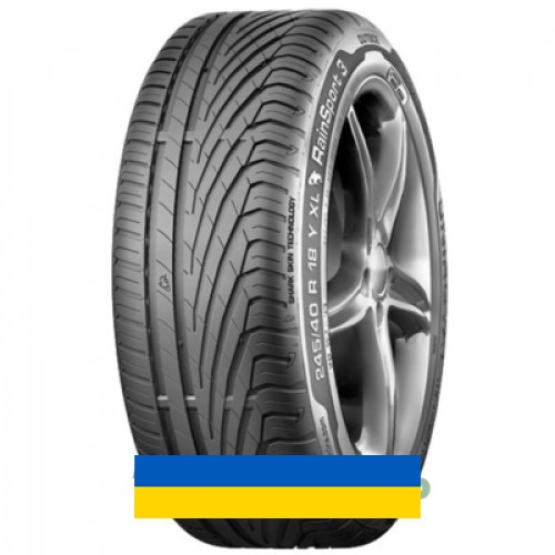 225/40R18 Uniroyal RainSport 3 92W Легковая шина Київ - изображение 1