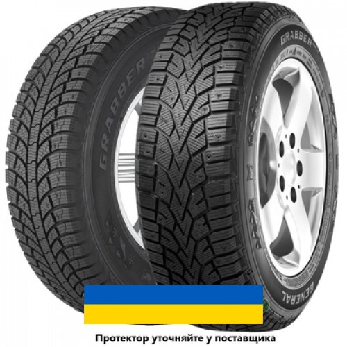 265/70R17 General Tire Grabber Arctic 121/118Q Внедорожная шина Киев - изображение 1