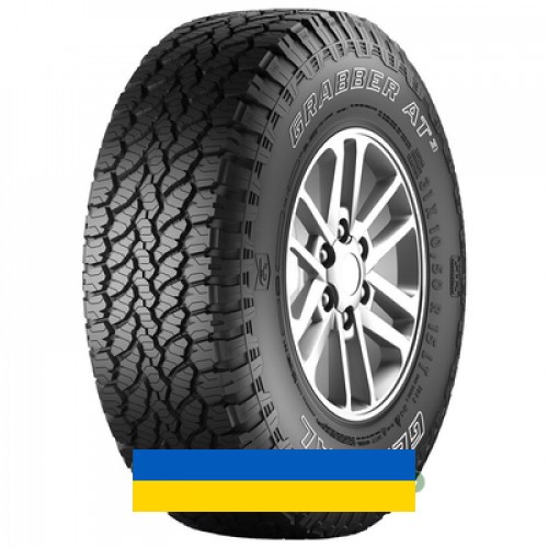 245/65R17 General Tire Grabber AT3 111H Внедорожная шина Киев - изображение 1
