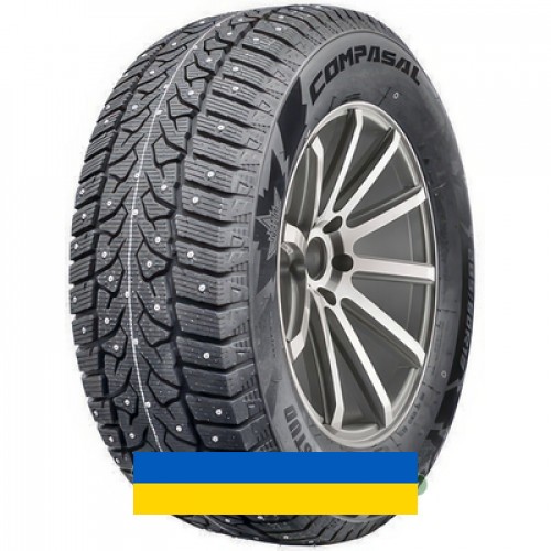 225/65R17 Compasal Winter Stud 106T Легковая шина Київ - изображение 1