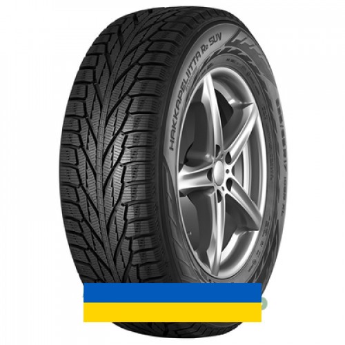 255/55R20 Nokian Hakkapeliitta R2 SUV 110R Внедорожная шина Київ - изображение 1