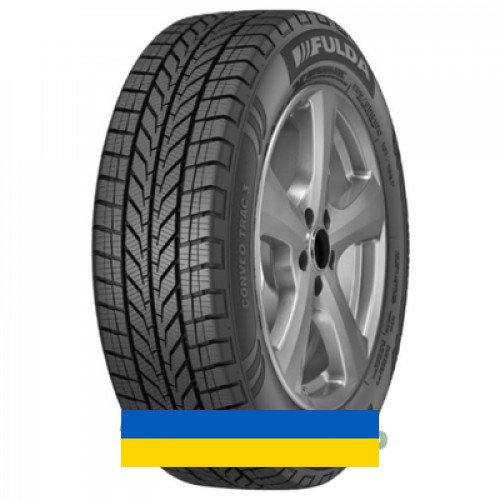 225/55R17 Fulda Conveo Trac 3 109/107T Легкогрузовая шина Київ - изображение 1
