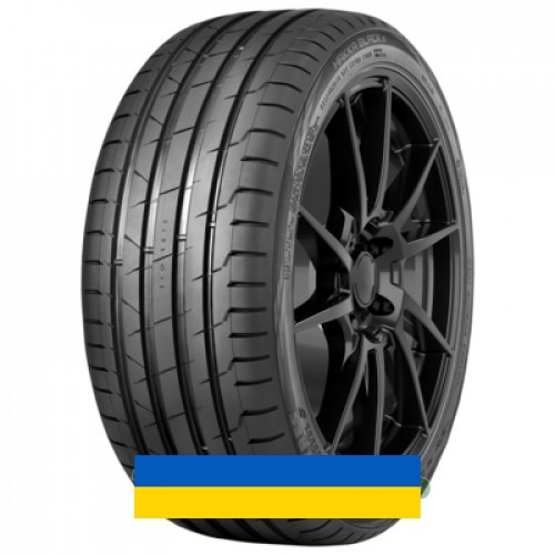 255/45R18 Nokian Hakka Black 2 103Y Легковая шина Київ - изображение 1