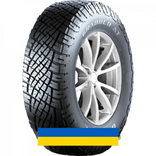 265/65R17 General Tire Grabber AT 112T Внедорожная шина Киев - изображение 1