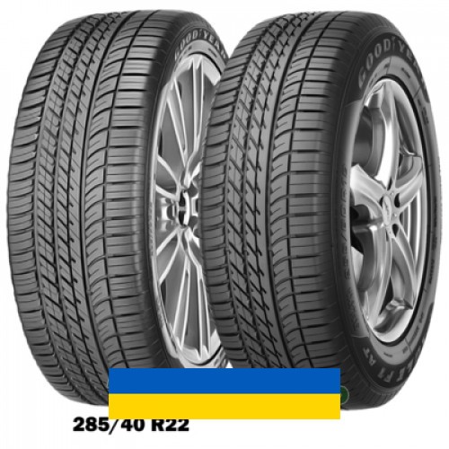 255/60R18 Goodyear Eagle F1 Asymmetric AT SUV-4X4 112W Внедорожная шина Киев - изображение 1