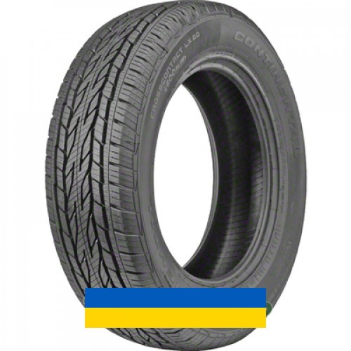 255/50R19 Continental ContiCrossContact LX20 107H Внедорожная шина Киев - изображение 1