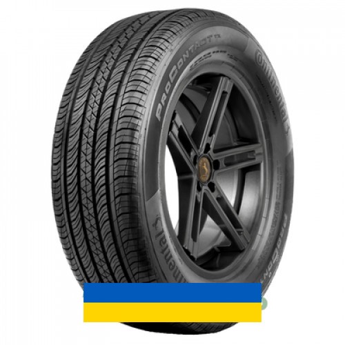 215/60R17 Continental ProContact TX 96H Легковая шина Киев - изображение 1