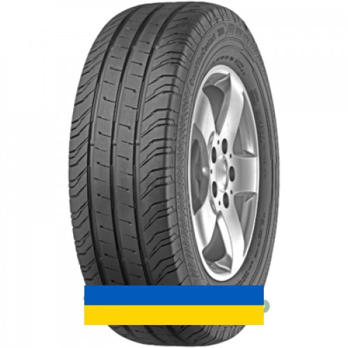 235/60R17 Continental ContiVanContact 200 117/115R Легкогрузовая шина Киев - изображение 1