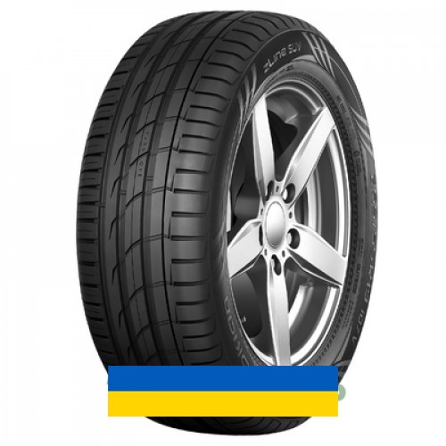 275/45R19 Nokian zLine SUV 108Y Внедорожная шина Киев - изображение 1