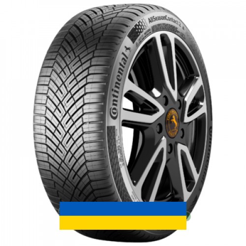 215/55R17 Continental AllSeasonContact 2 94V Легковая шина Киев - изображение 1